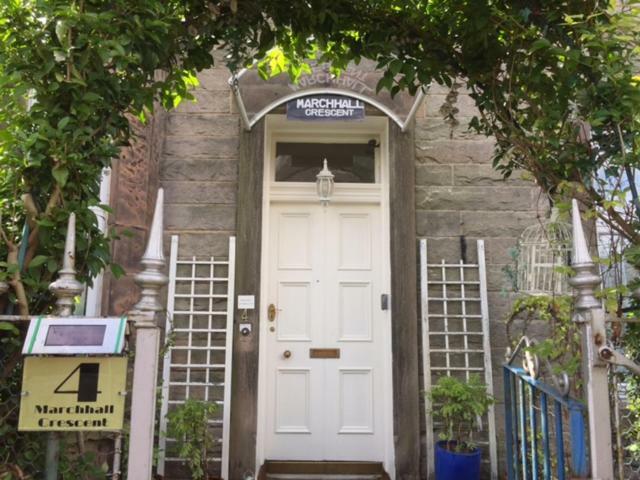Marchhall Accommodation Edynburg Zewnętrze zdjęcie